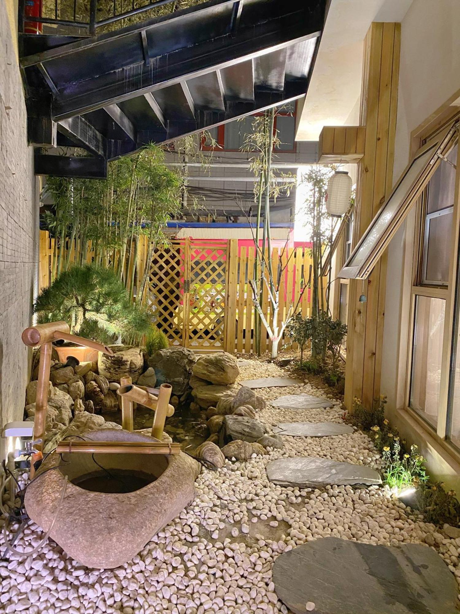 Hotel Memory Garden House Xi'an  Exterior foto
