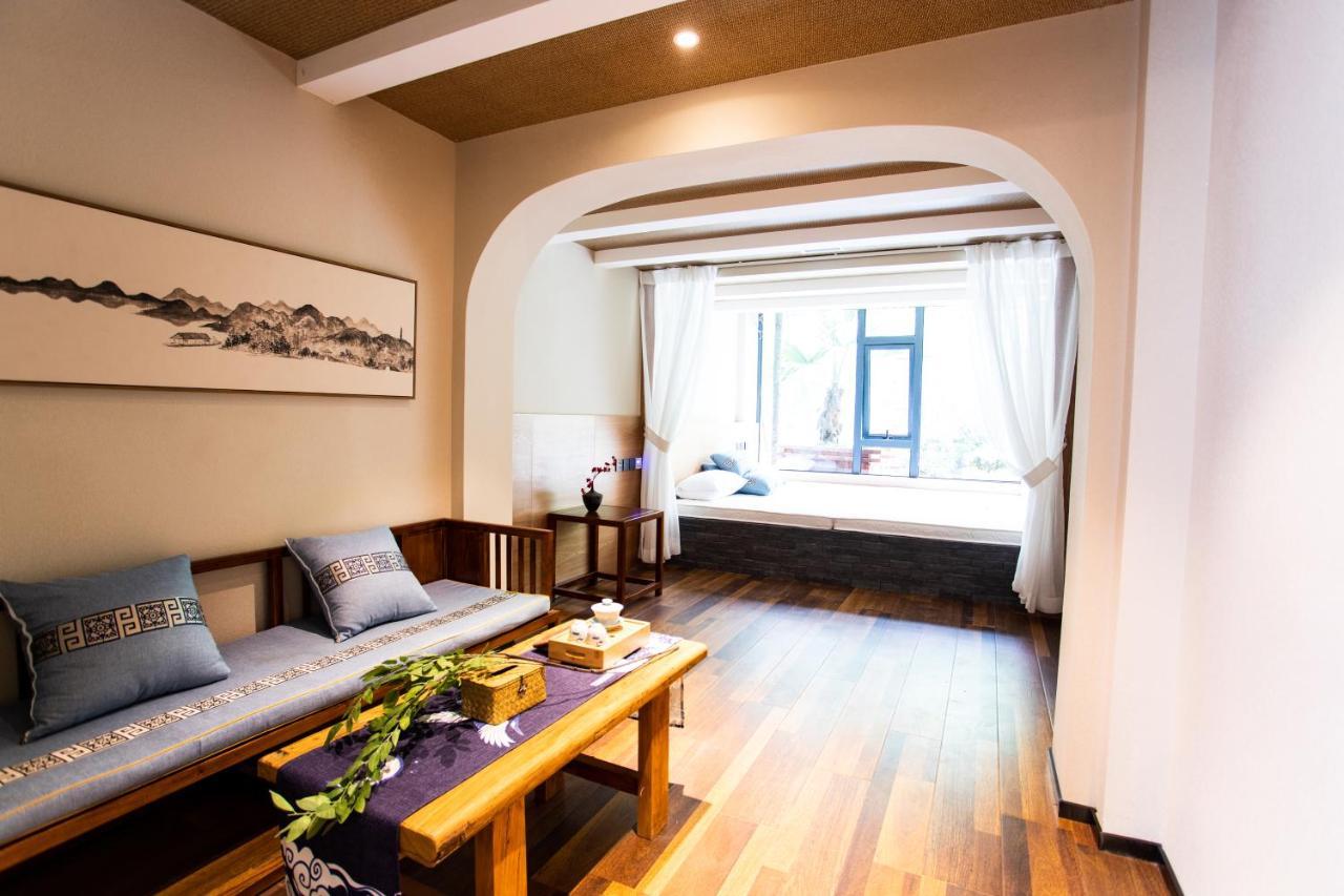 Hotel Memory Garden House Xi'an  Exterior foto