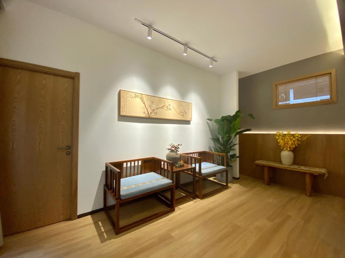 Hotel Memory Garden House Xi'an  Exterior foto