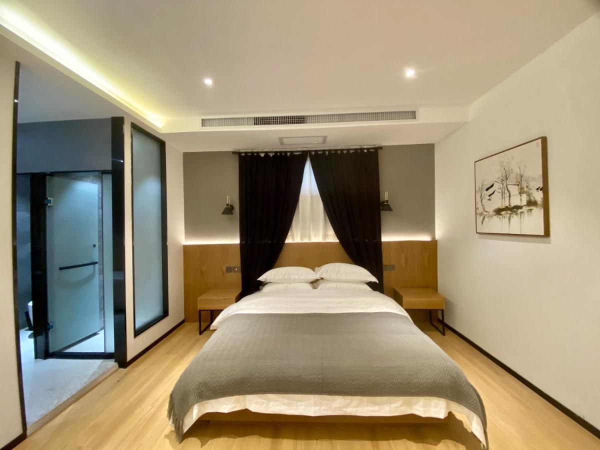 Hotel Memory Garden House Xi'an  Exterior foto